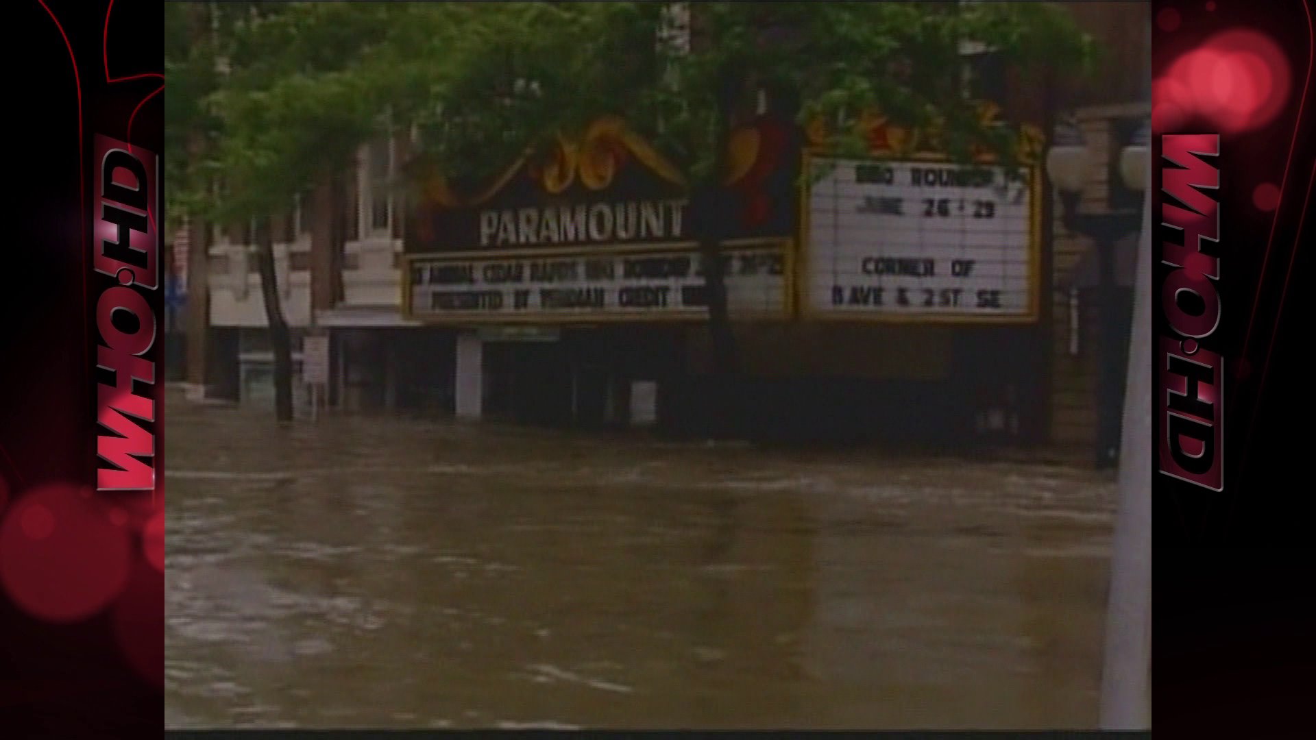 Obama Signs Bill That Could Prompt Cedar Rapids Flood Protection