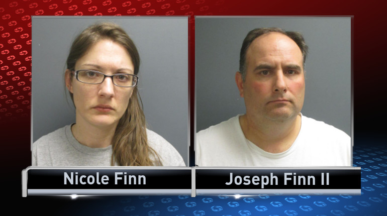 Nicole Finn and Joseph Finn II (WHO-HD)