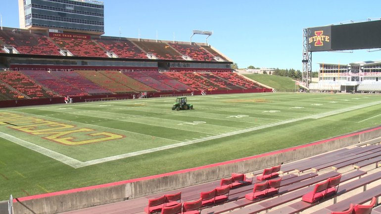 Jack Trice Stadium (WHO-HD)