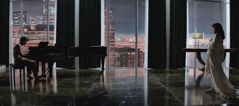 Fifty Shades of Grey