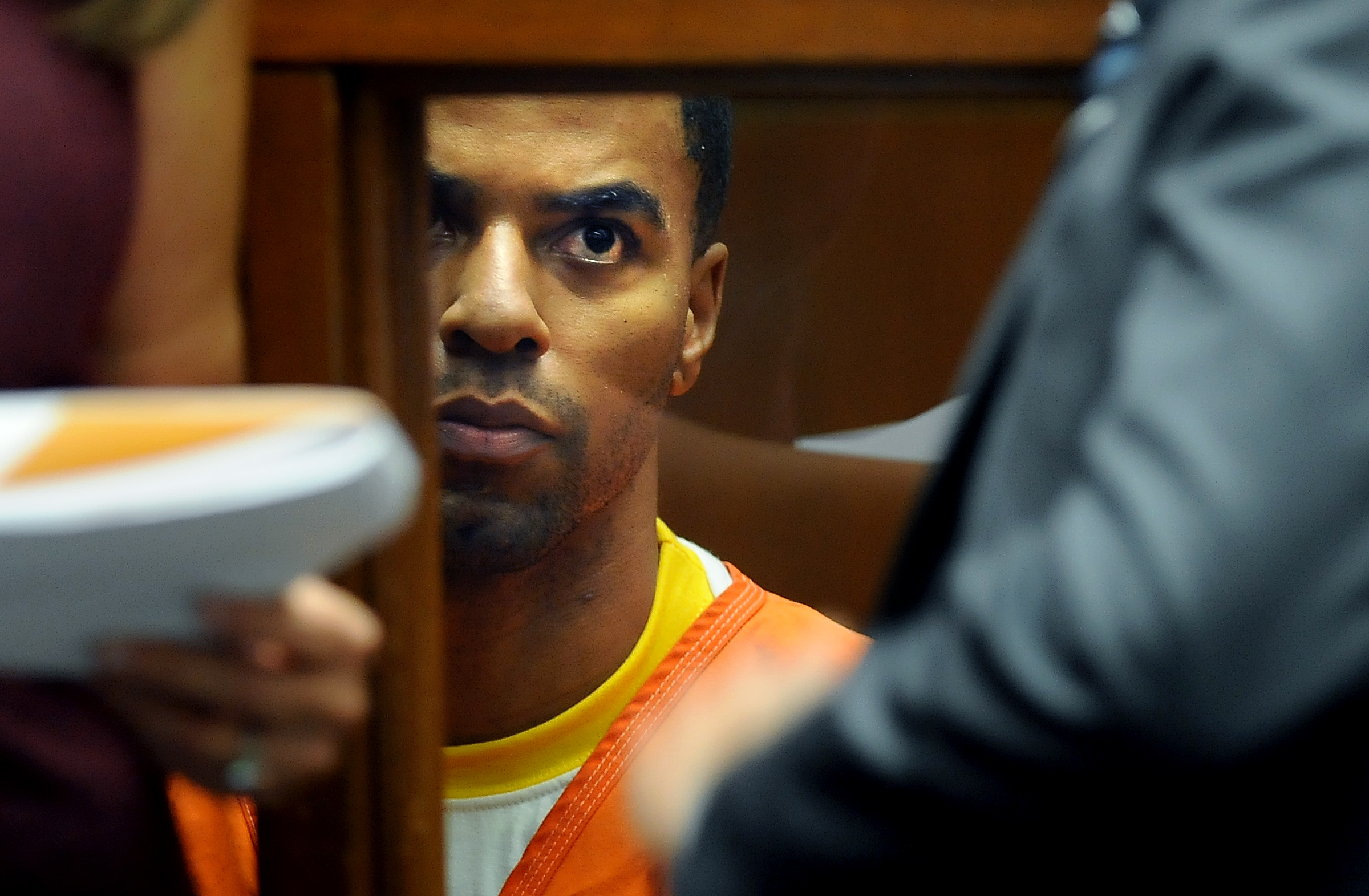 Bail Set For Former NFL Player Darren Sharper