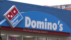 Domino's pizza