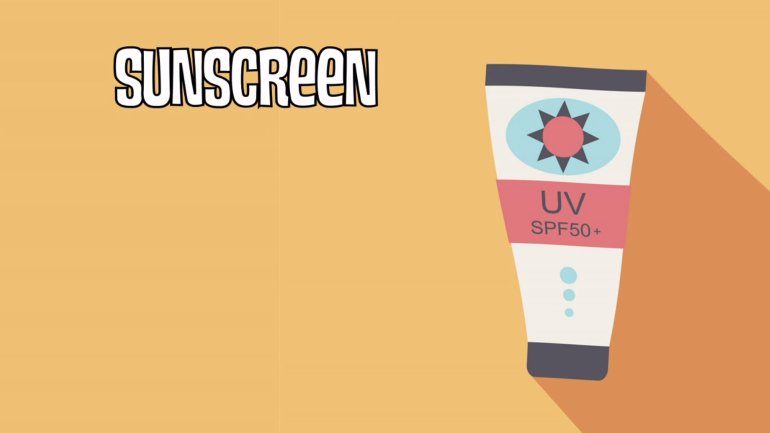 Sunscreen