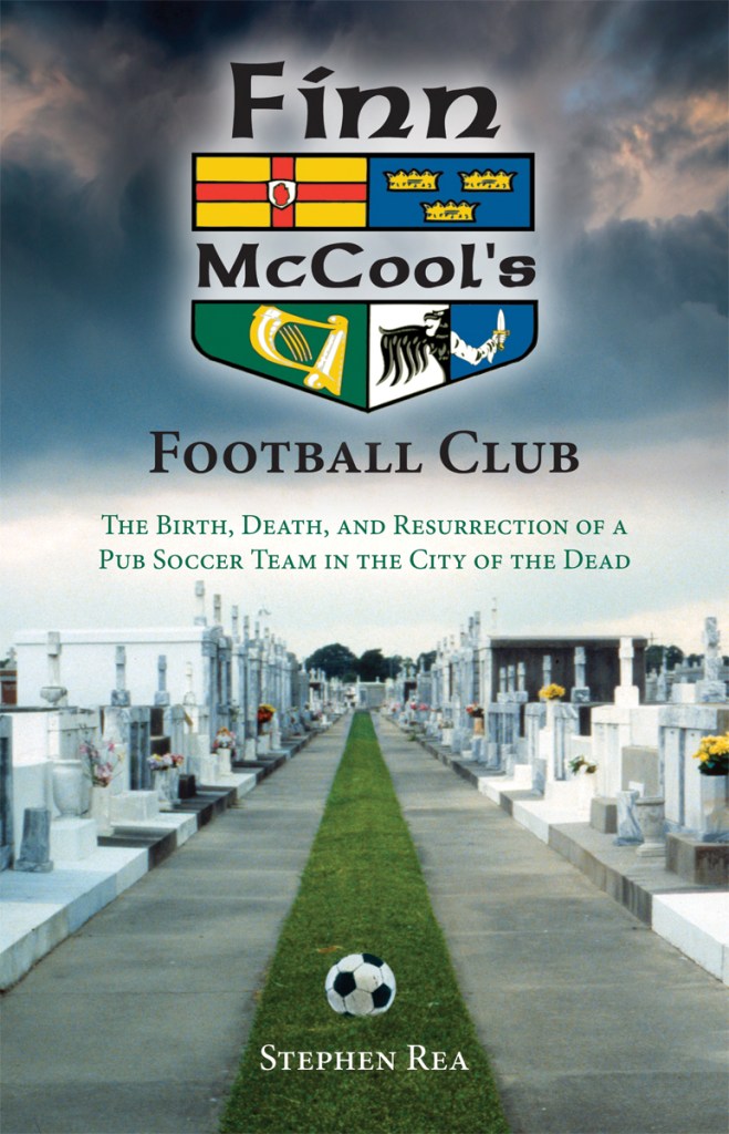 Finn McCool's Football Club Book