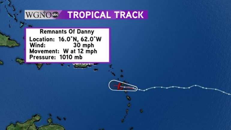 Danny Information