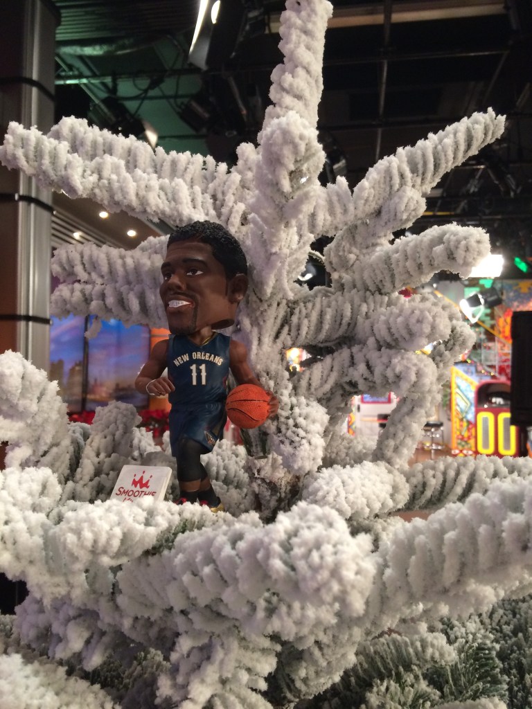 Jrue Holiday Bobblehead