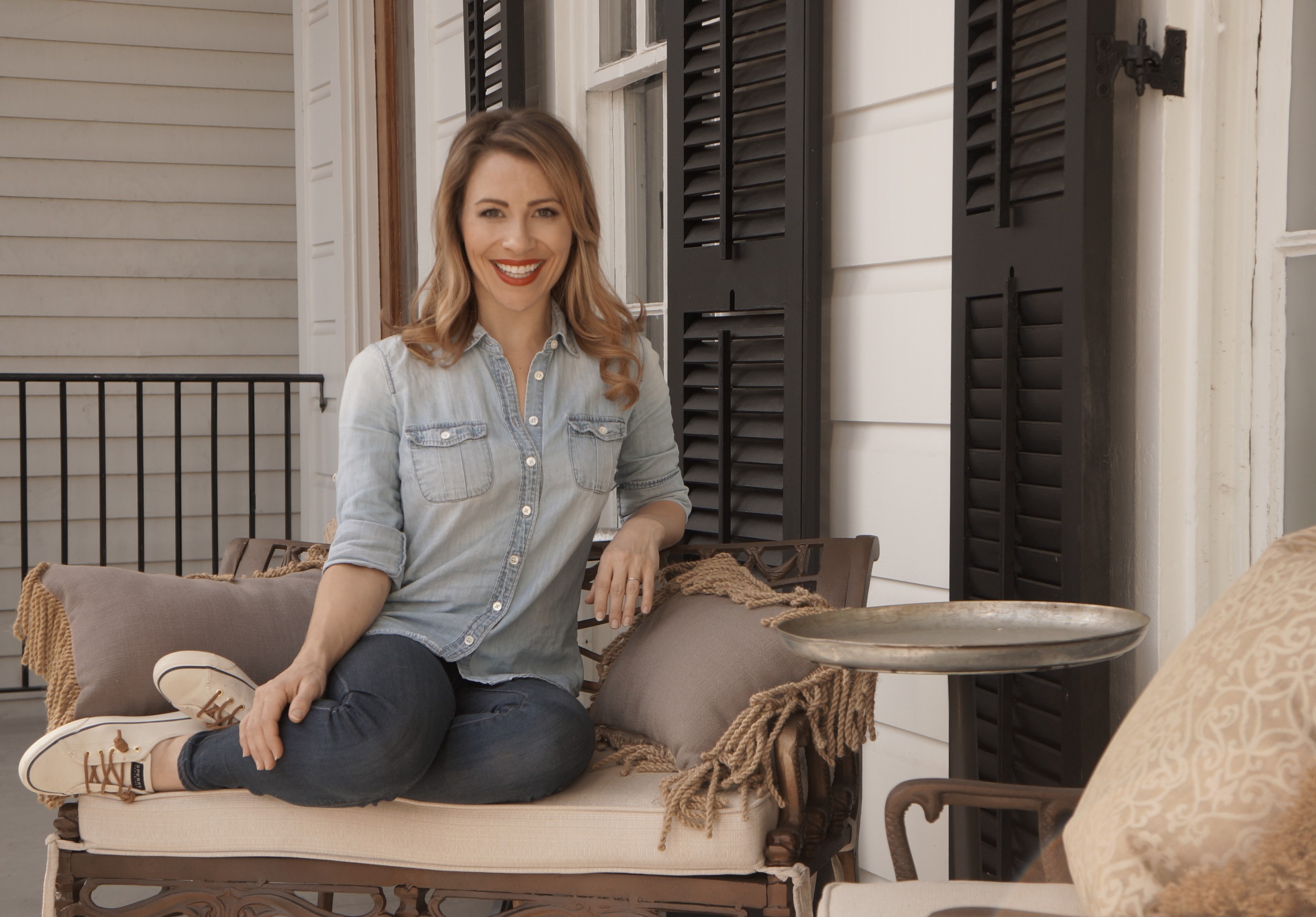 Anne Cutler shares design advice at NOLA Home Show