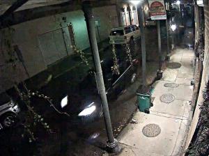 Suspect Vehicle
