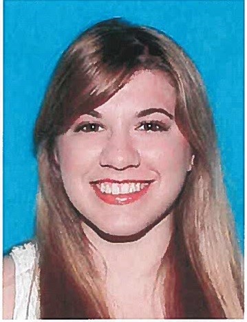 Photo of Kimberly Naquin from the St. Charles Parish Sheriff’s Office