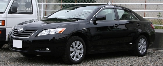 toyota camry