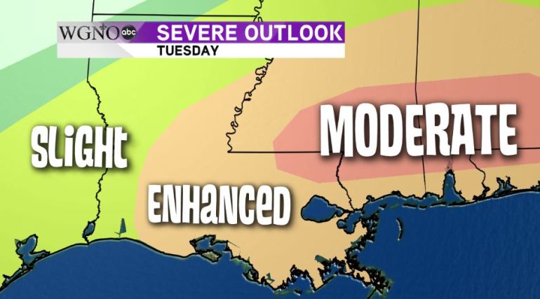 Severe Weather Threat