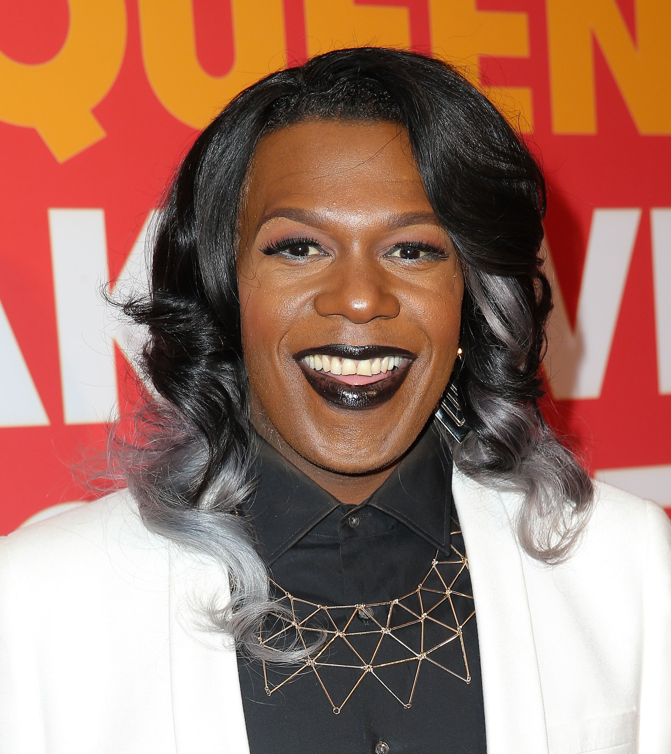 Musician Big Freedia attends the FUSE Media TCA Mixer at The Beverly Hilton Hotel on July 31, 2015 in Beverly Hills, California. (Photo by Imeh Akpanudosen/Getty Images For FUSE Media)