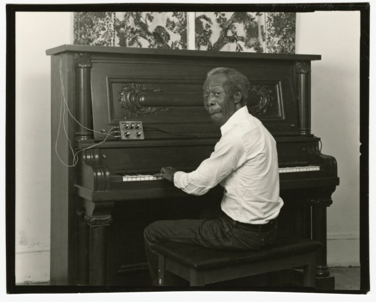 Professor Longhair/ The Michael P. Smith Collection @ The Historic New Orleans Collection