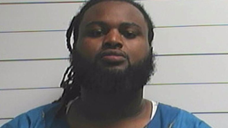 Cardell Hayes, the man charged with murder and attempted murder in connection with the shooting of Will and Racquel Smith