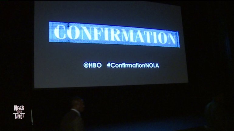 HBO's Confirmation Screening at Tableau Restaurant