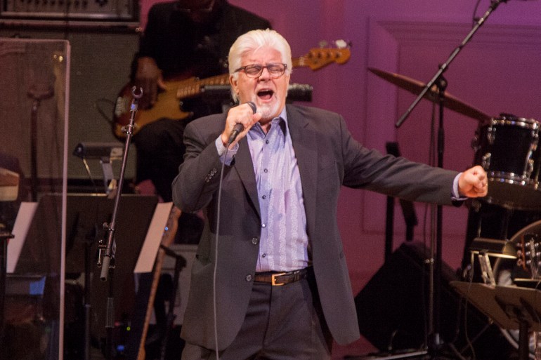Michael McDonald