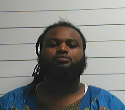 Cardell Hayes is booked with second degree murder in the death of former Saints player Will Smith