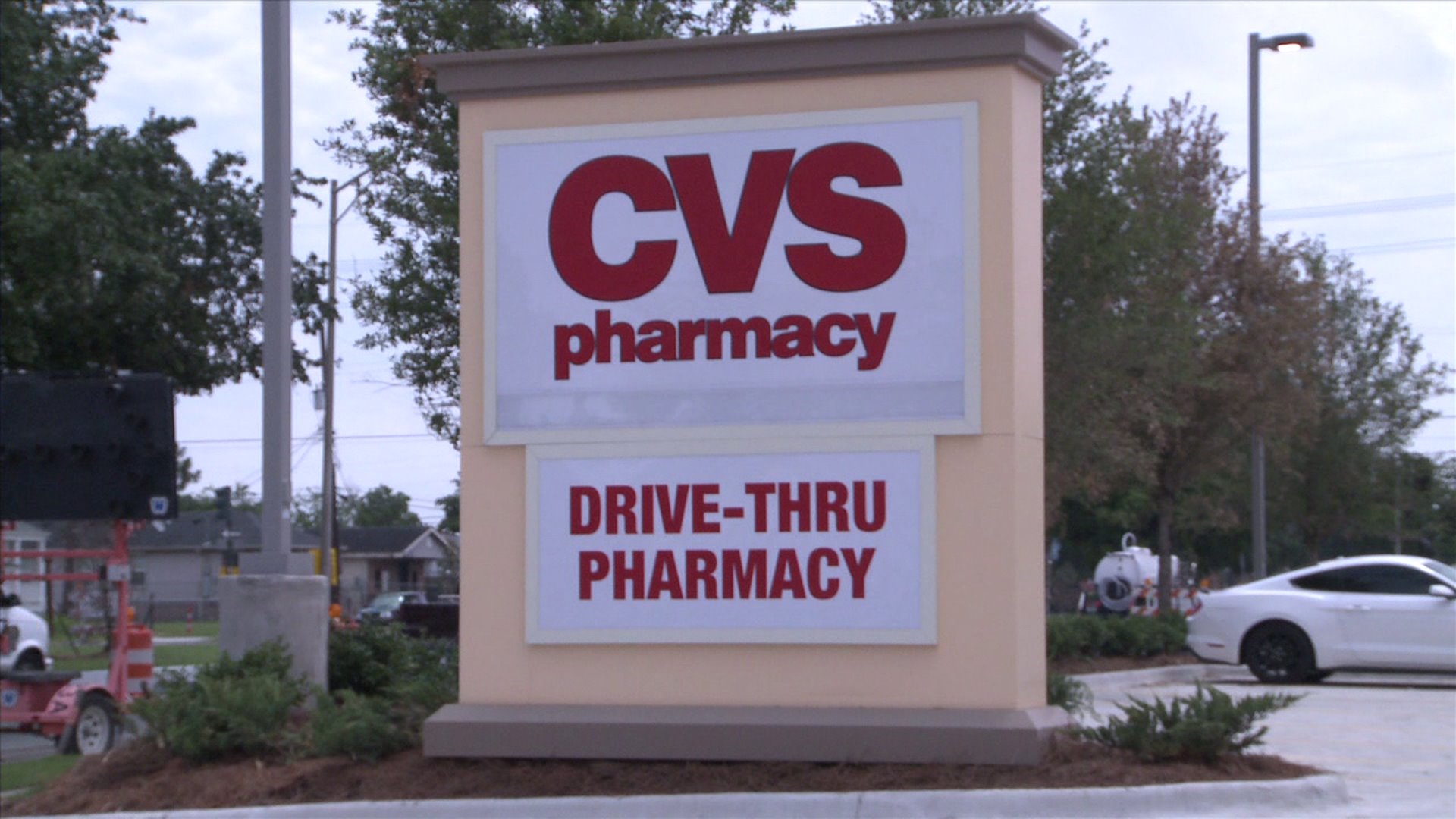 CVS Pharmacy opens in the Lower Ninth Ward 