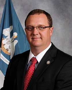 State Rep. Kenneth Havard, photo courtesy Louisiana House website 
