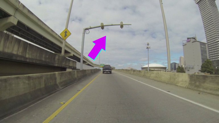 Ramp meters coming to Pontchartrain Expressway