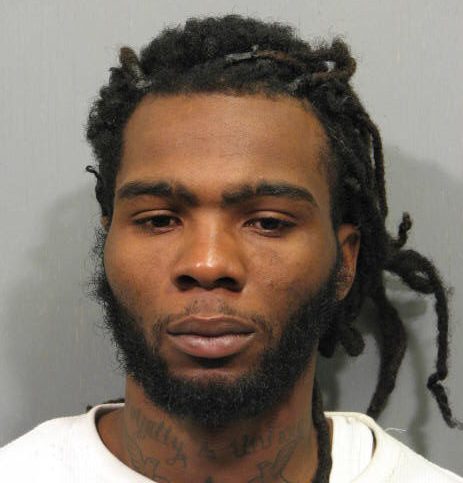 Shaun Barnett was arrested on two counts of first-degree murder for the shooting death of a Kenner couple. Credit: Kenner Police Department.