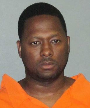 Booking photo of Robert Marks courtesy Baton Rouge Police Department