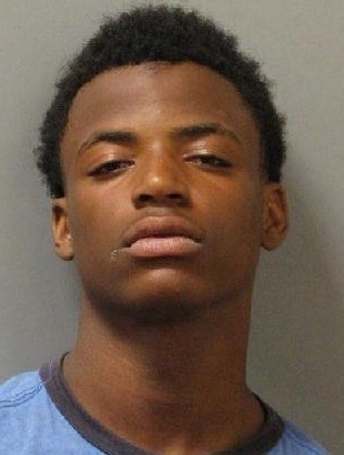 Ryan Davis (Photo from the New Orleans Police Department)