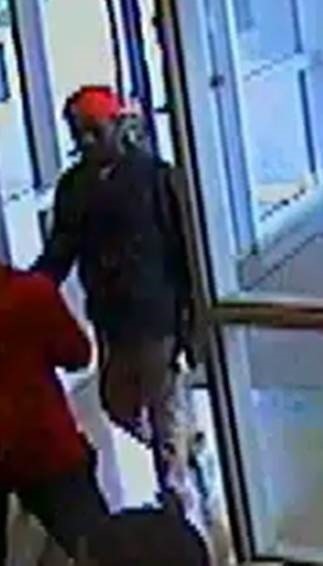 Police are looking for this man who checked out a teen from school.