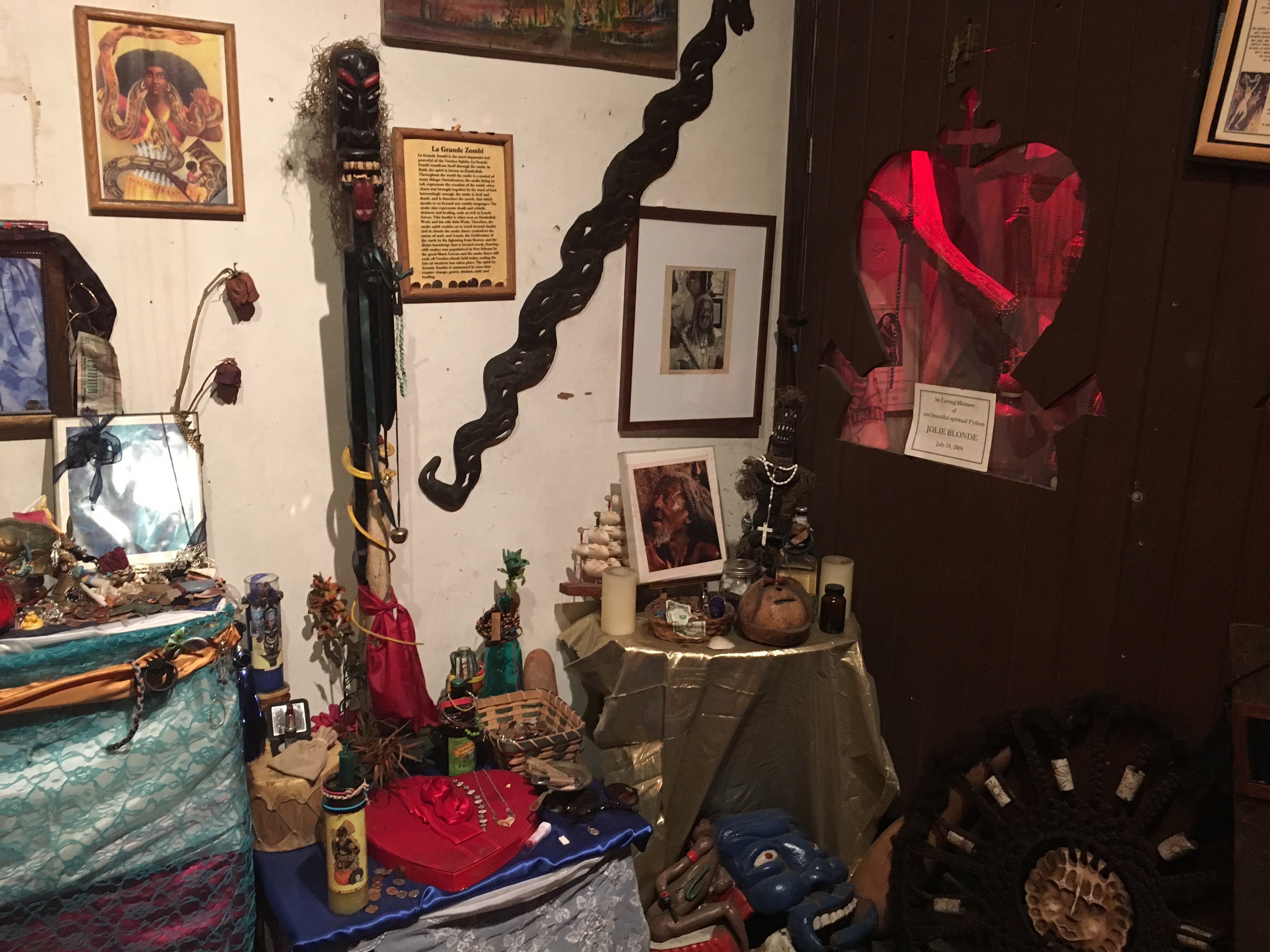 voodoo museum