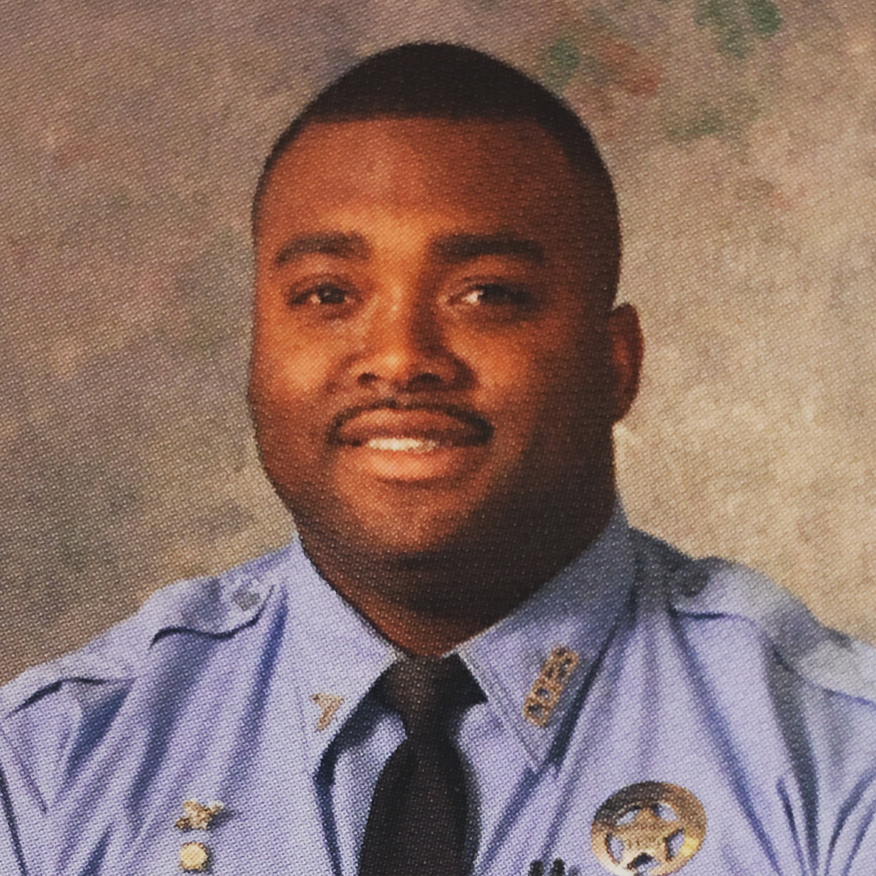 NOPD Officer Bryan Bordes 