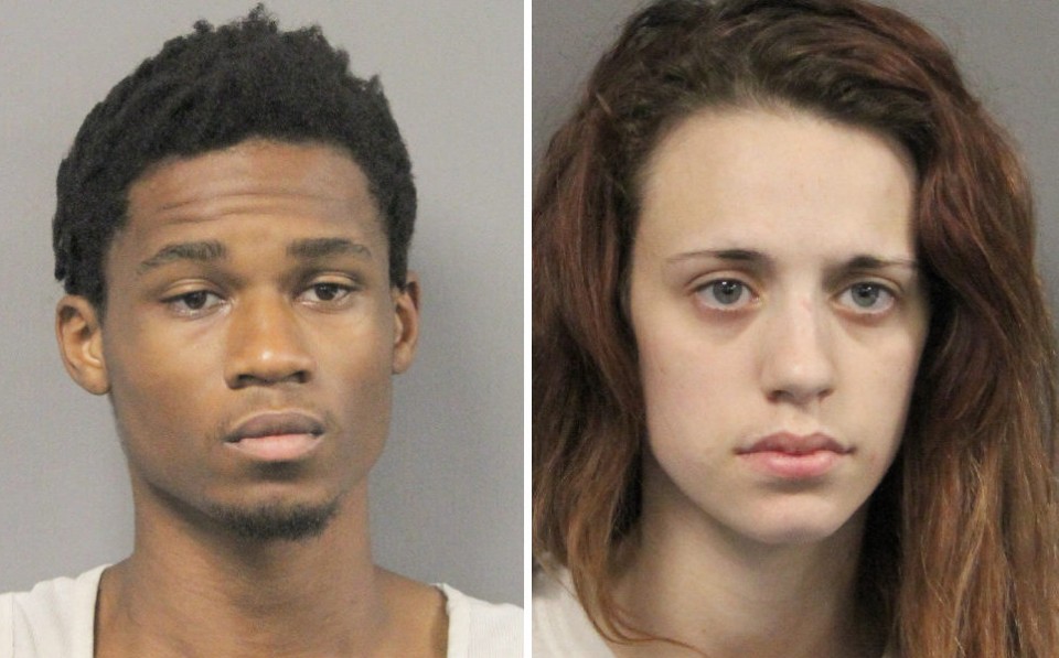Photos courtesy the Jefferson Parish Sheriff's Office