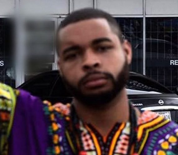 25-year-old Micah Xavier Johnson of Mesquite, Texas. Credit: Facebook)