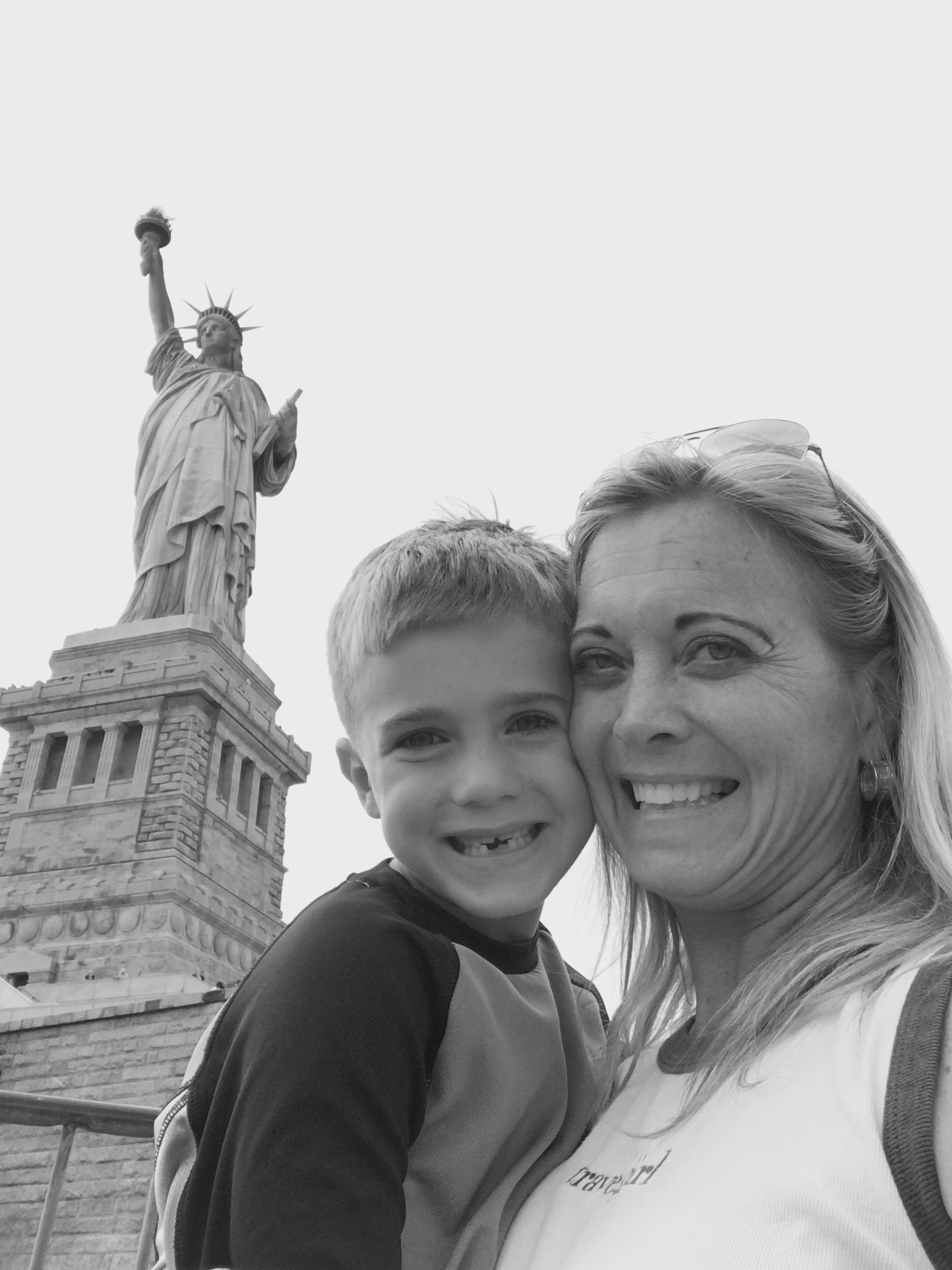 Liberty Island and Ellis Island are two very popular parts of the NPS.