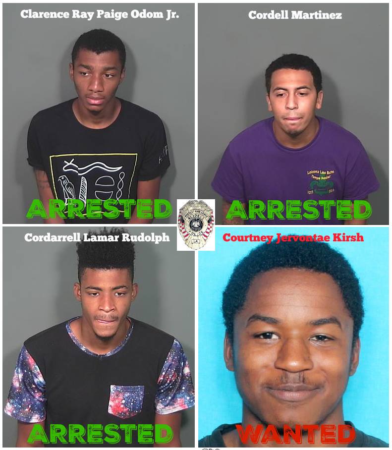 Photo courtesy Slidell Police