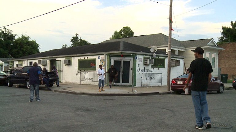 The Sportsman's Corner Bar (WGNO-TV) 