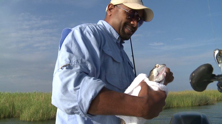 Richmond Deputy Chief of Staff Enix Smith (WGNO-TV)