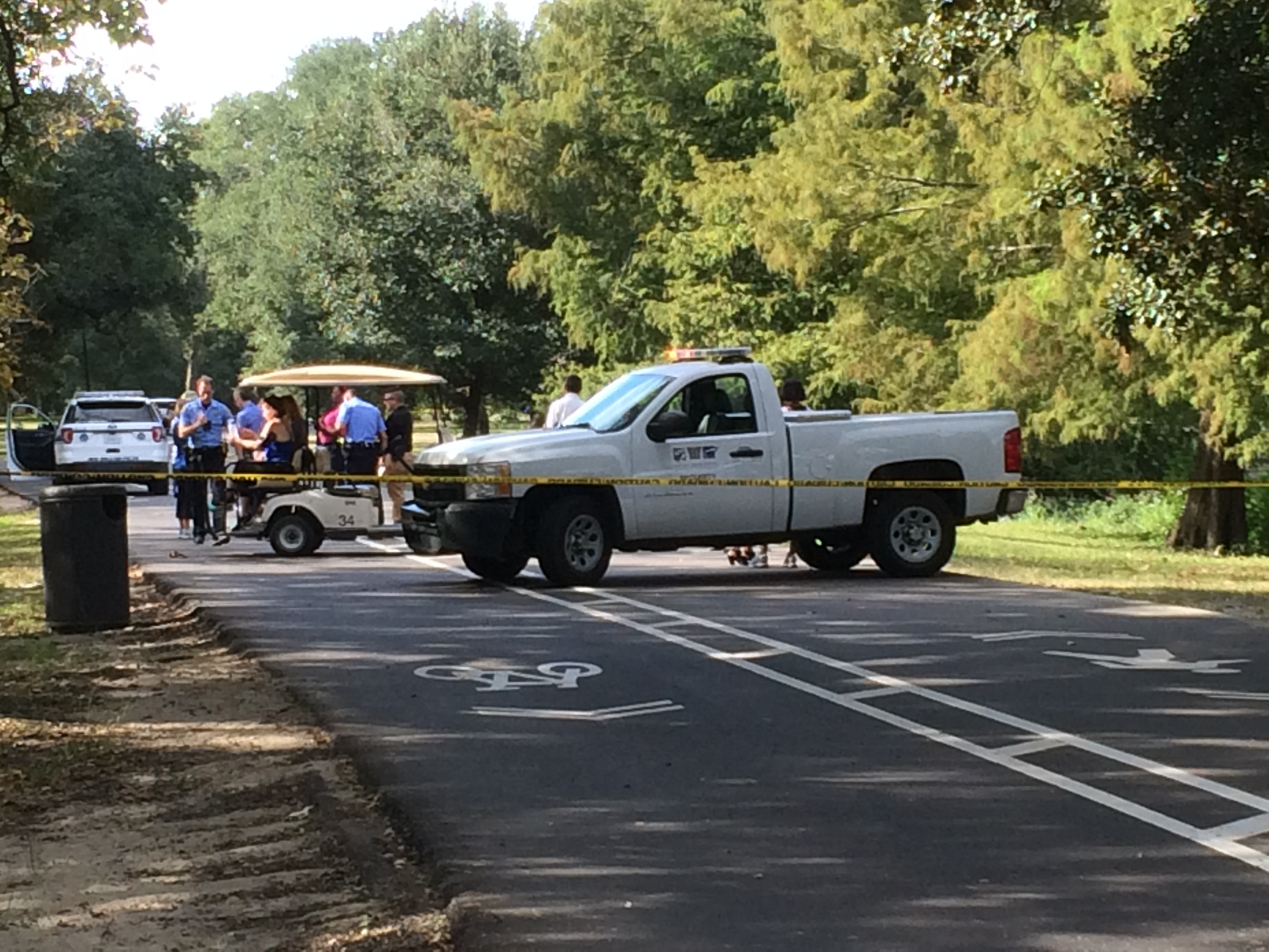 Body found in Audubon Park Lagoon