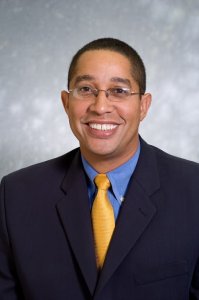 Dr. Kenneth St. Charles. Photo by Irving Johnson III