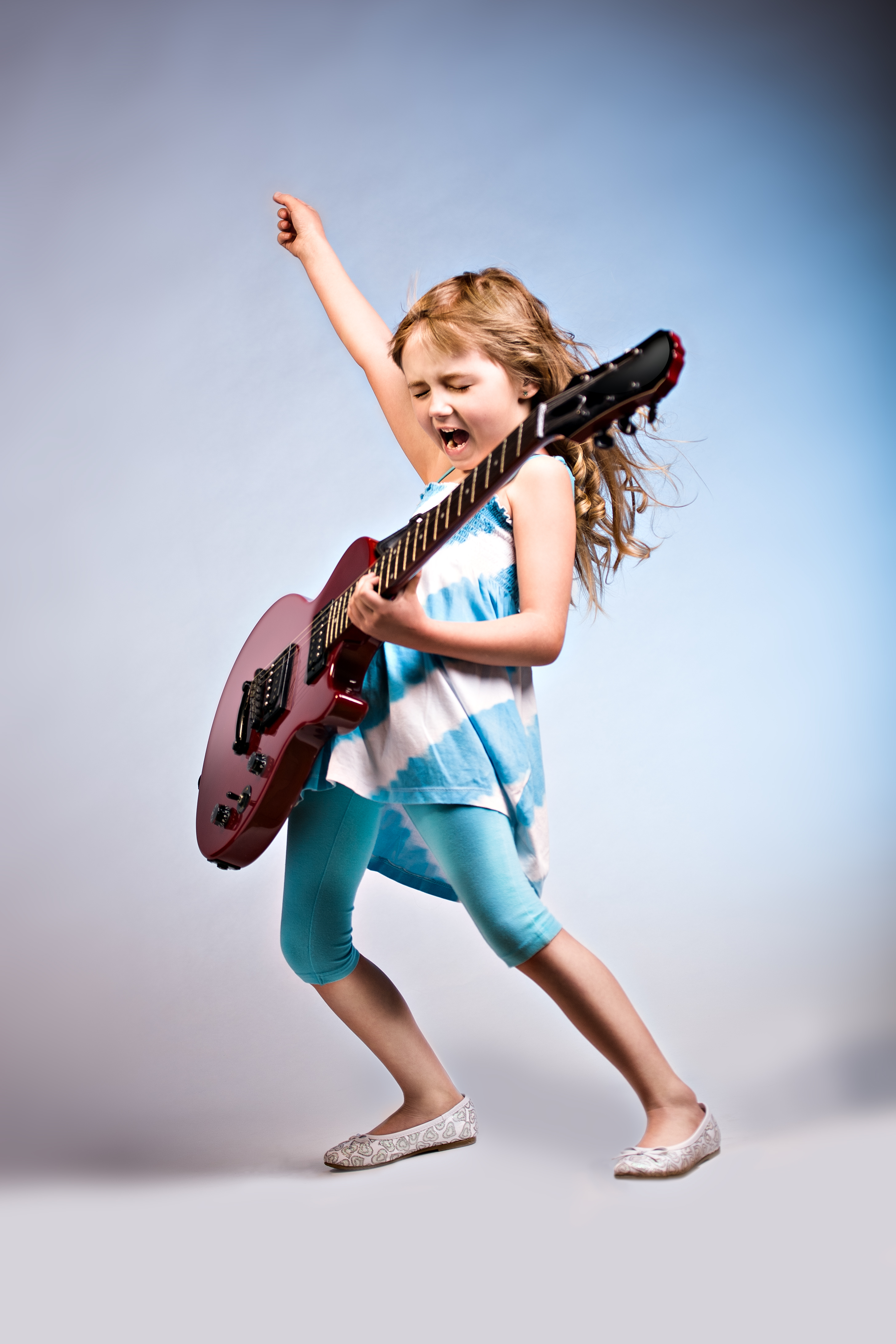 Some kids enjoy the concert atmosphere, but bring headphones or earplugs.