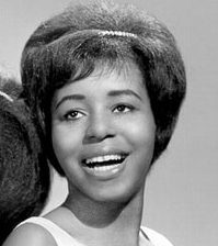 Joan Marie Johnson Founding member of "The Dixie Cups"