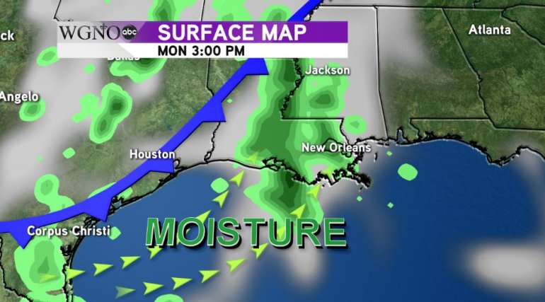 Cold Front 11-07-16