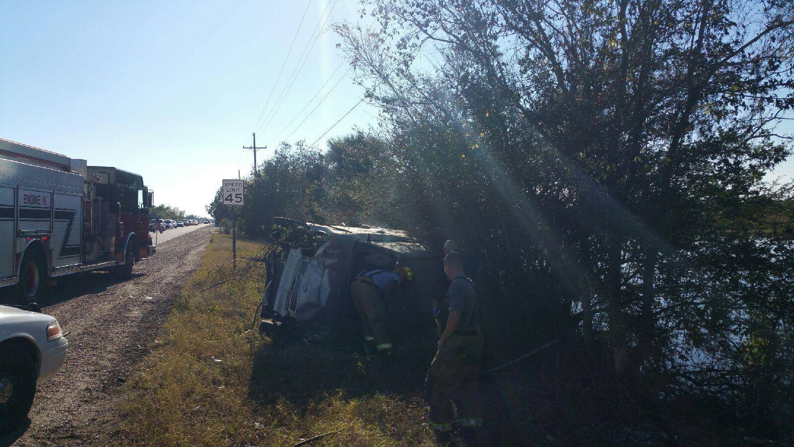 Photo courtesy St. Tammany Parish Sheriff's Office
