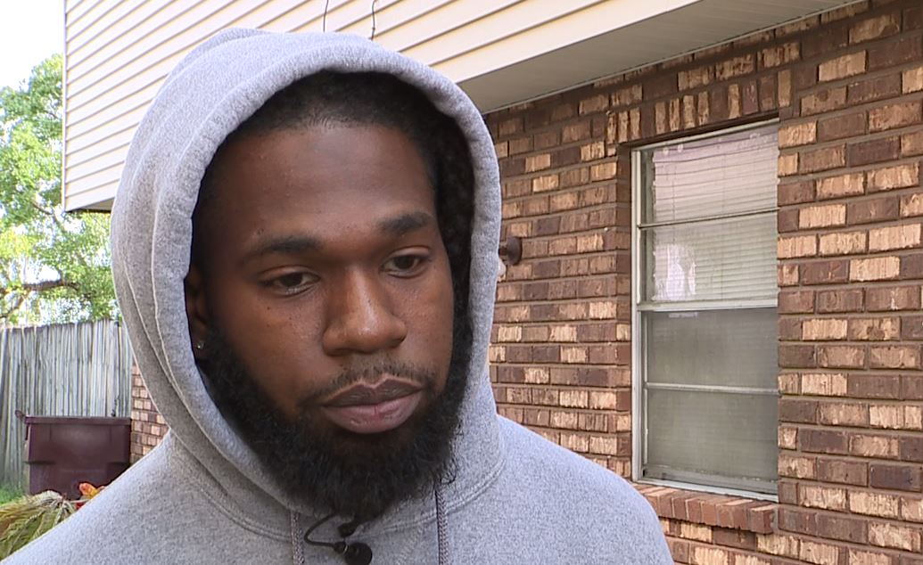 Jonathan McKnight, brother of Joe McKnight