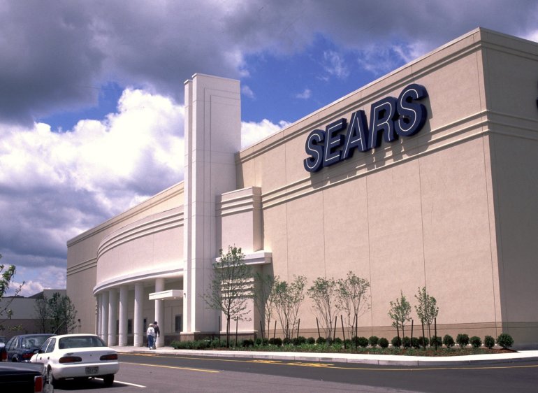 The retailer announced on Tuesday that it planned to "accelerate" the closing of at least 50 "unprofitable stores." Sears, which also owns Kmart, originally planned to close the stores over the next few months, but poor sales have sped up the timeline.