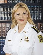 Julie Lea photo courtesy Delgado's website