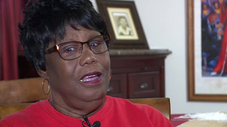 Rose Champagne, Mahalia Jackson Residual Family Trust (WGNO-TV)