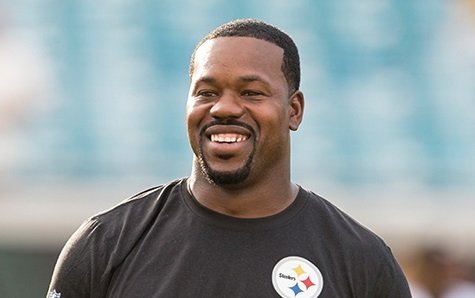 Joey Porter Steelers