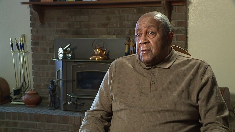 Fletcher Anderson, a founding member of the Deacons of Defense