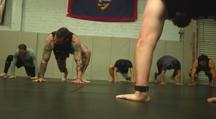 Todd Vance was serving in the US Army when the September 11 attacks occurred. "I decided to re-enlist for another three years," he said. Todd Vance suffered from PTSD after serving in Iraq. "Martial arts 100% saved my life," he said. Now he helps other veterans through his P.O.W. program.