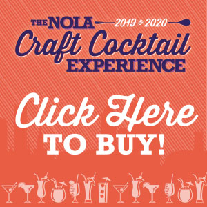 NOLA Craft Cocktail